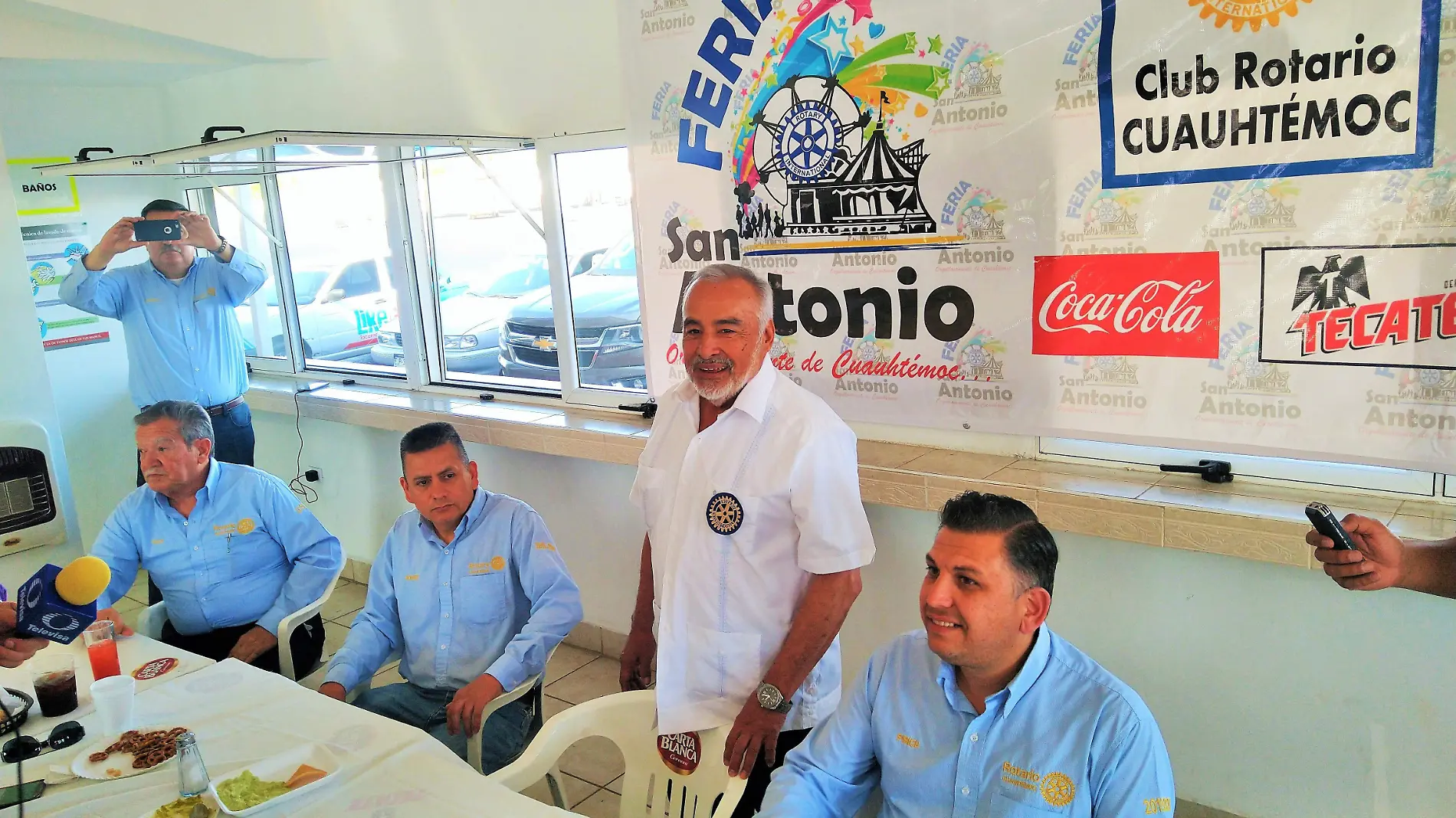 1 Feria de San Antonio contará con 50 juegos mecánicos